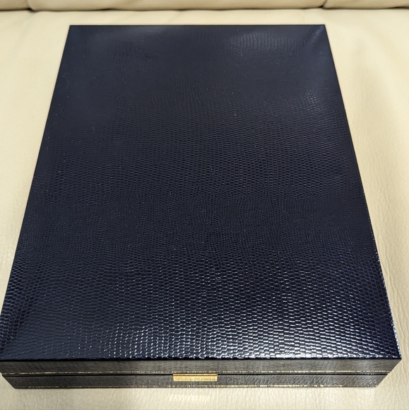 Brooks Brothers Austrian crystal and pearl double strand necklace - Picture 10 of 12